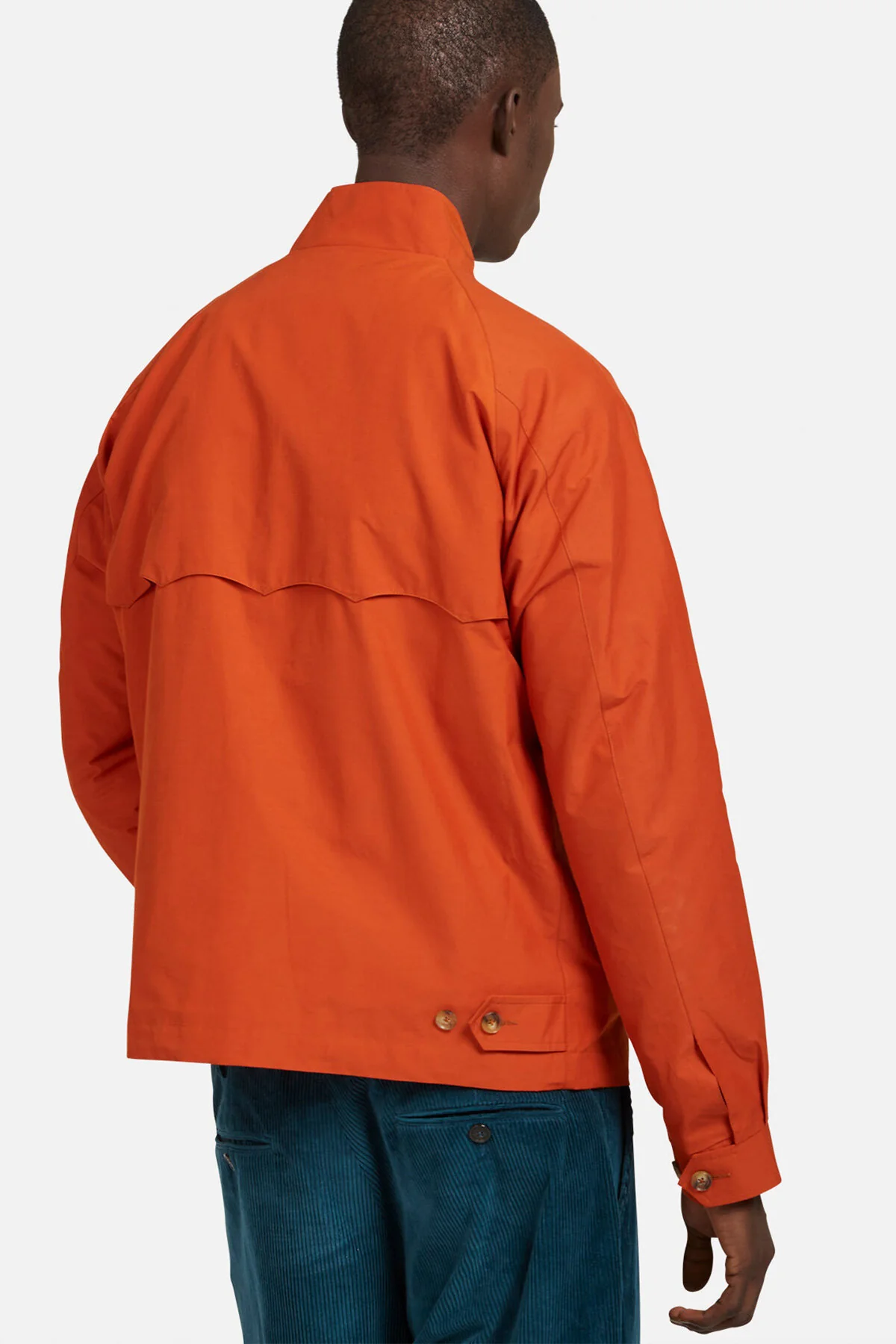 G4 Baracuta Cloth UK - Image 3