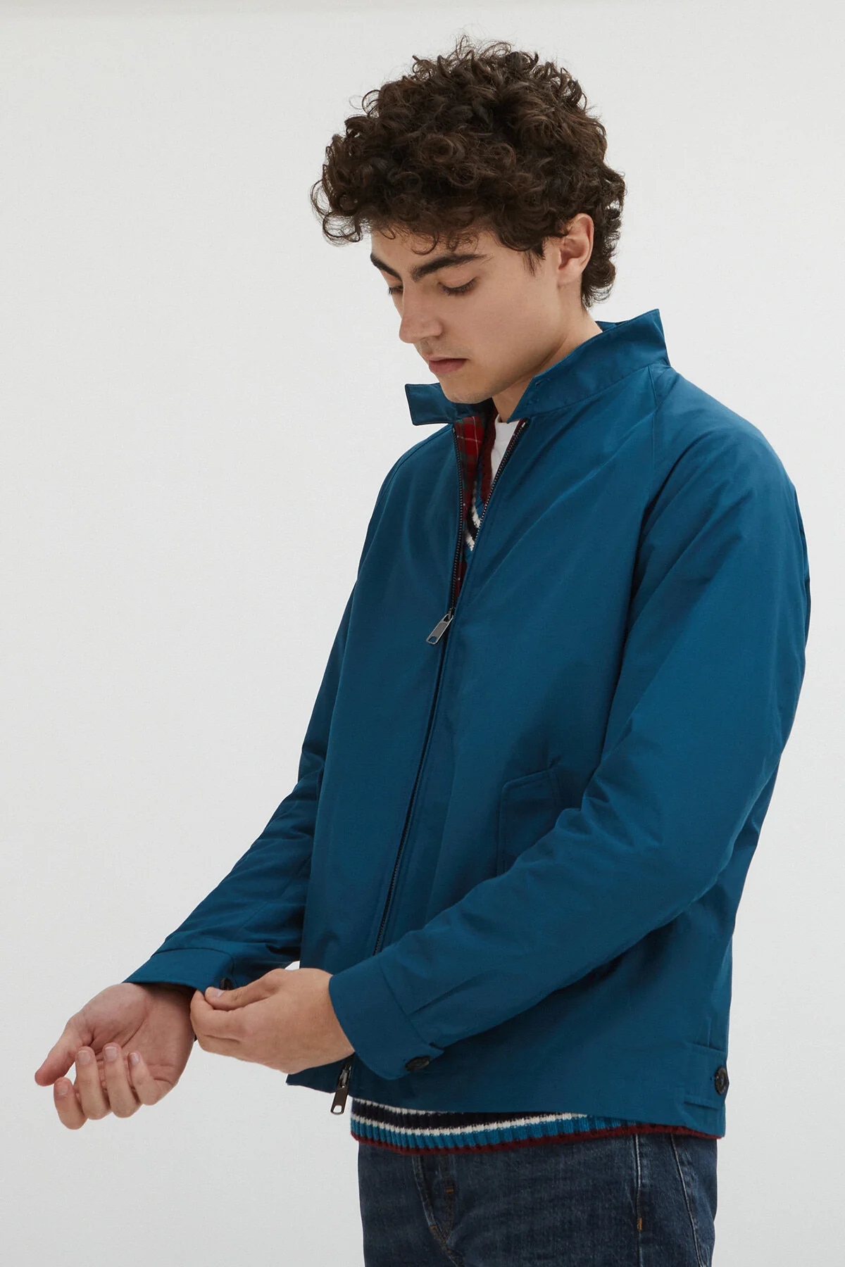 G4 Baracuta Cloth UK - Image 2