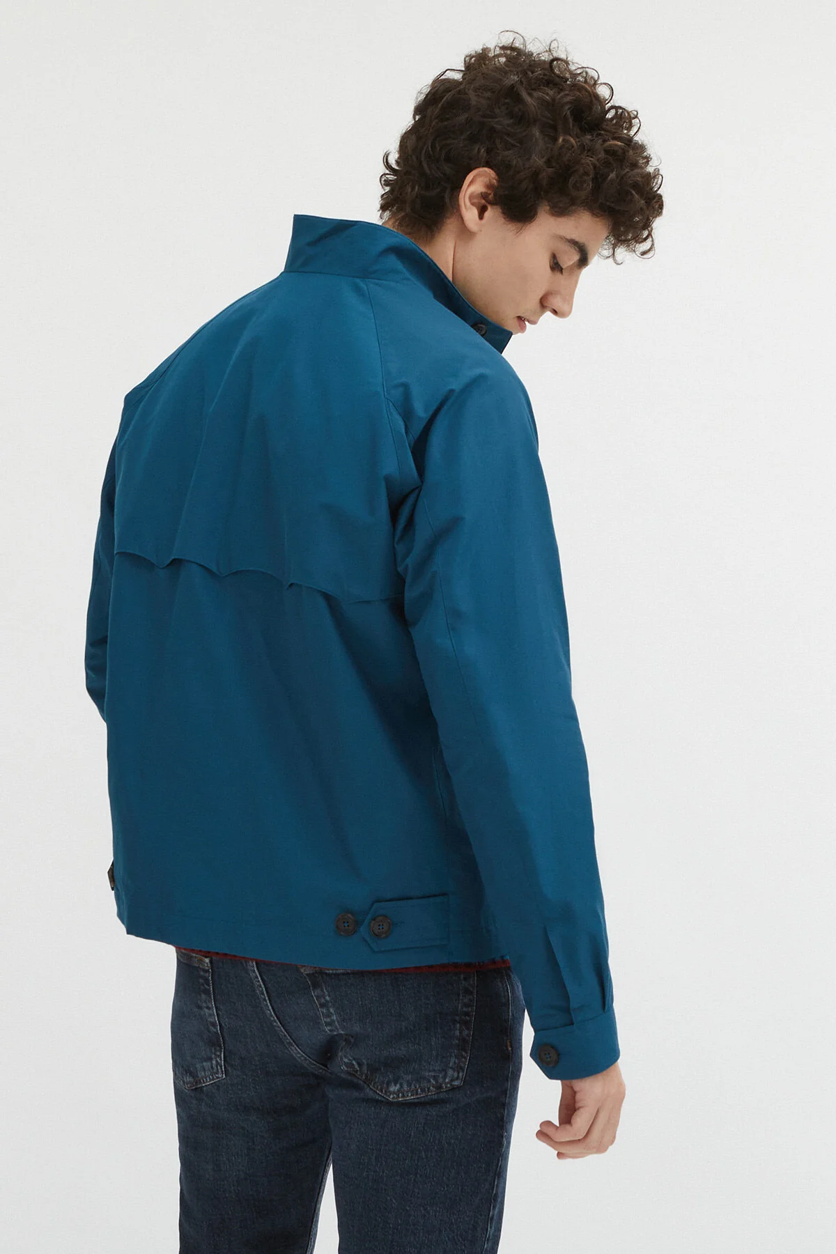 G4 Baracuta Cloth UK - Image 3