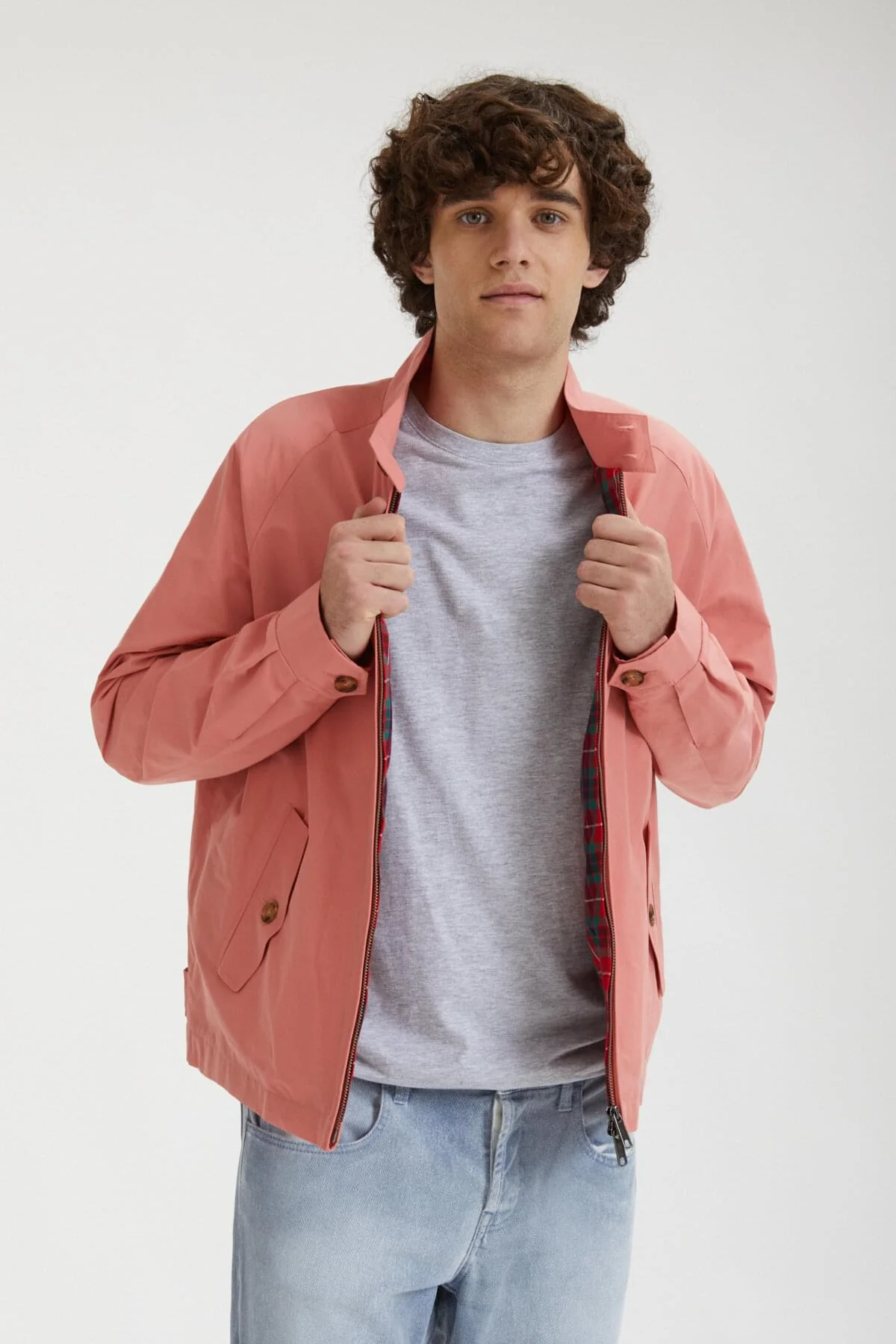 G4 Baracuta Cloth UK - Image 4