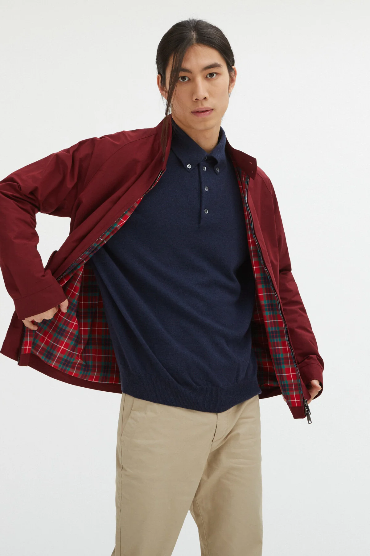 G4 Baracuta Cloth UK - Image 2
