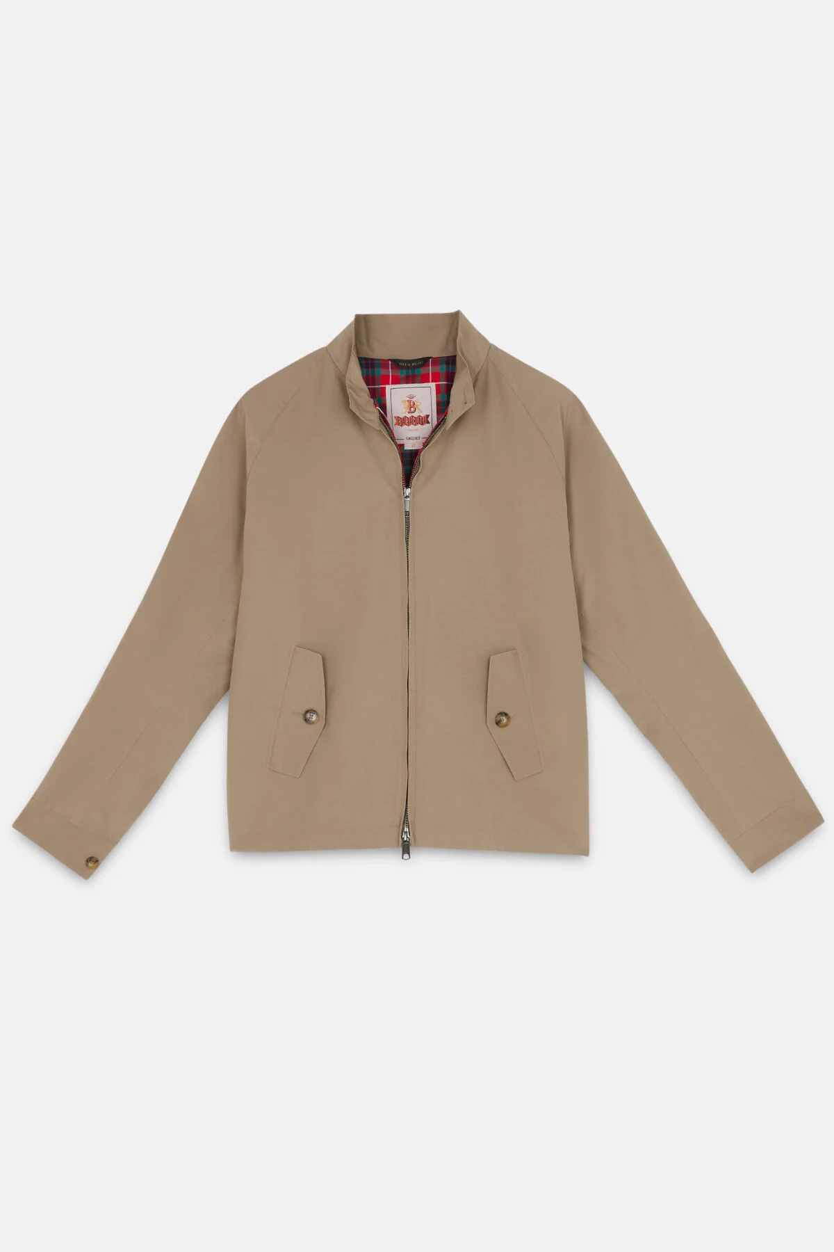 G4 Baracuta Cloth UK - Image 4