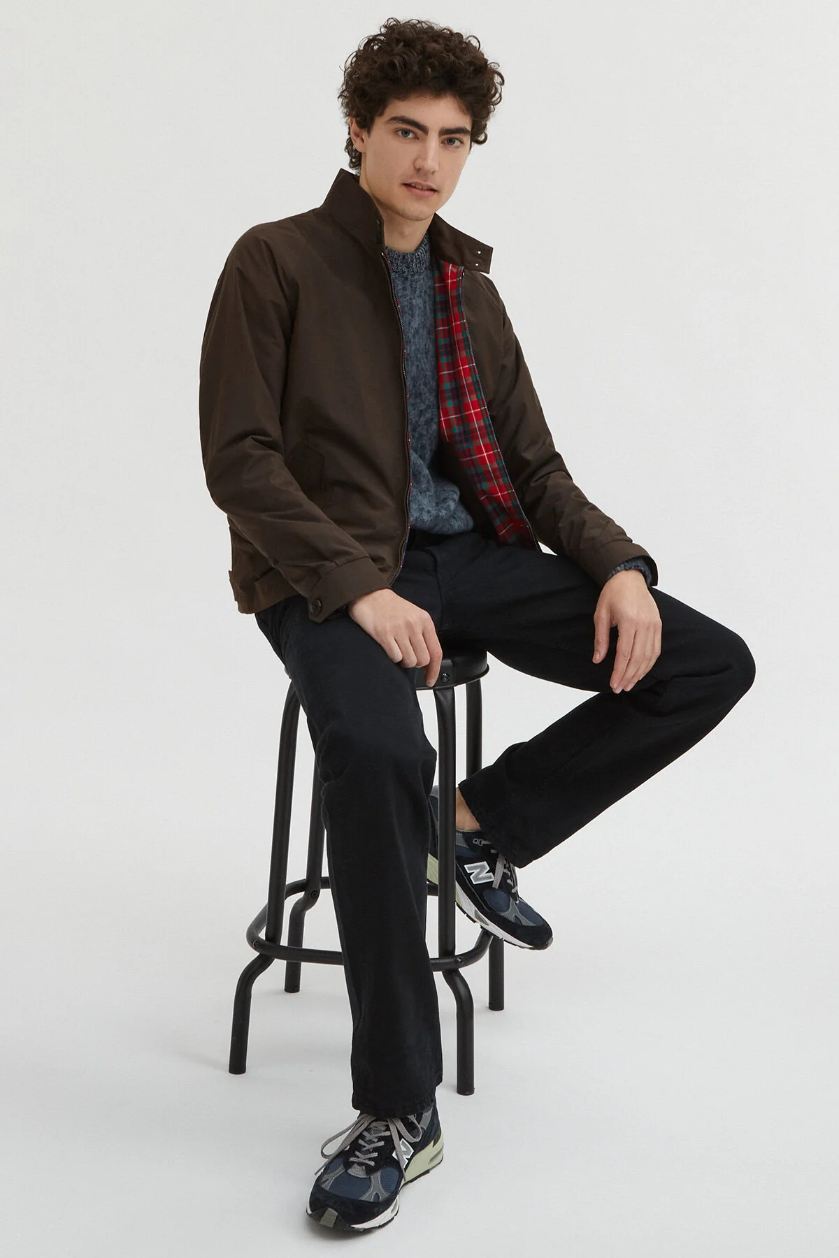 G4 Baracuta Cloth UK