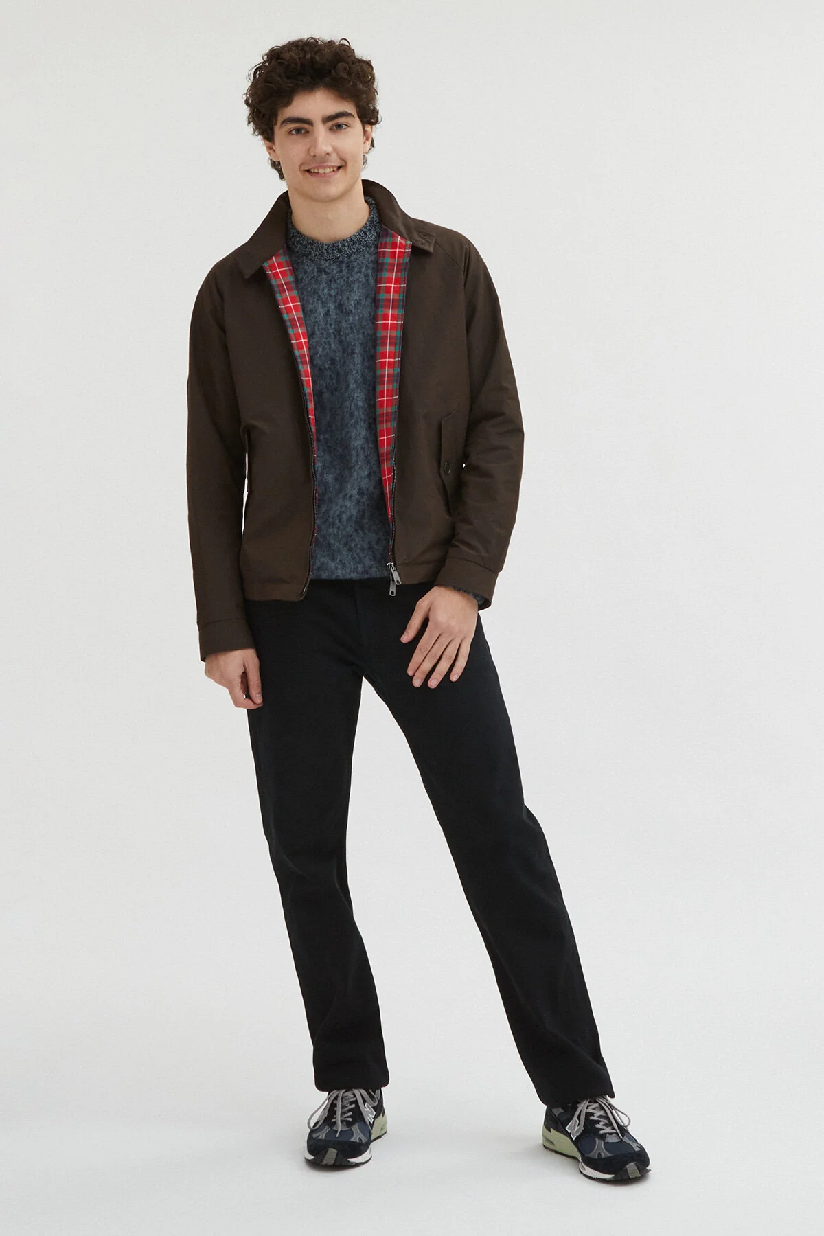 G4 Baracuta Cloth UK - Image 2