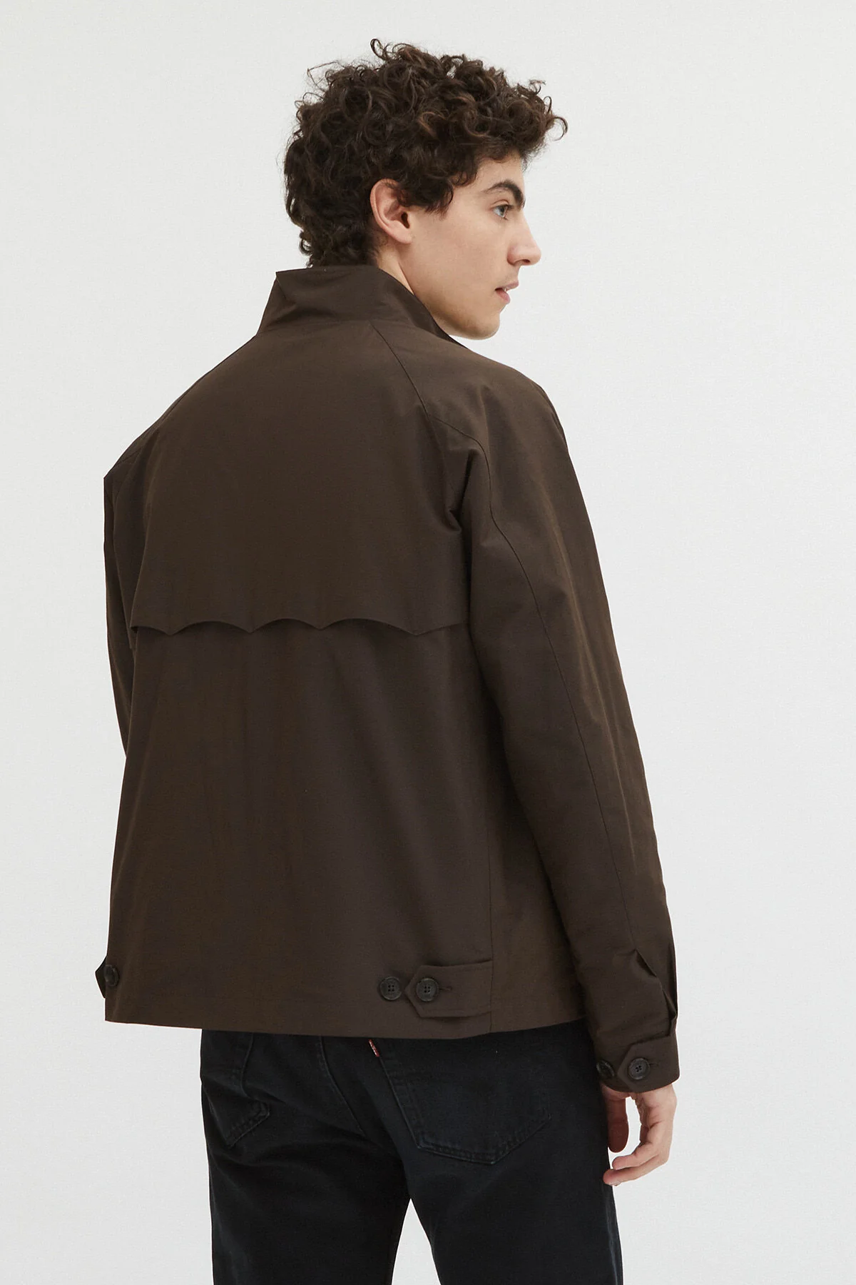G4 Baracuta Cloth UK - Image 3