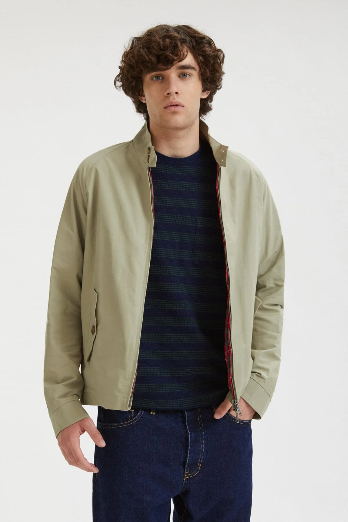 G4 Baracuta Cloth UK - Image 3