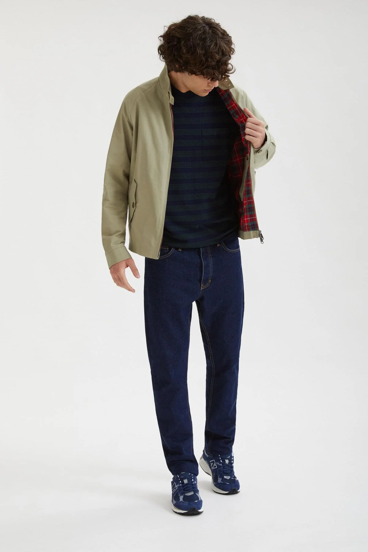 G4 Baracuta Cloth UK - Image 4
