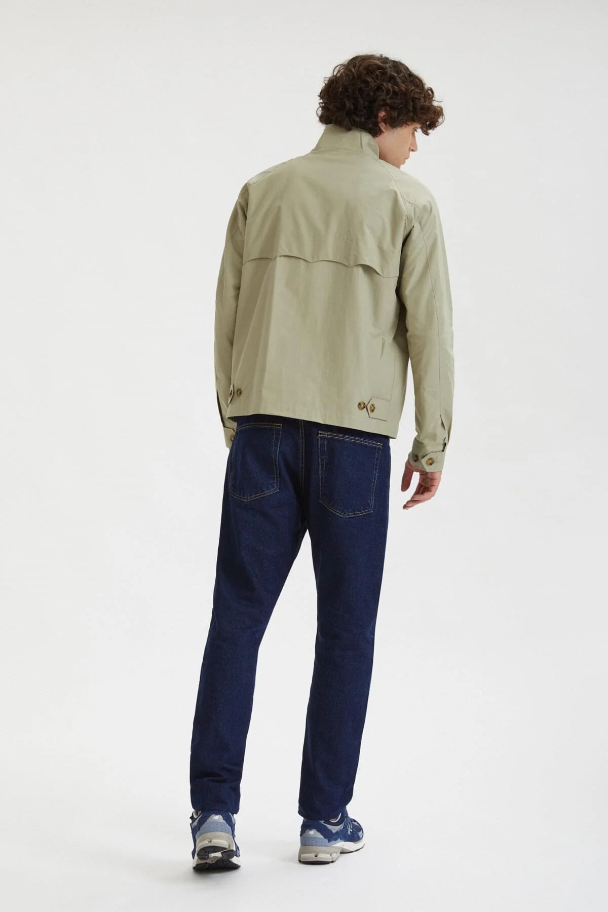 G4 Baracuta Cloth UK - Image 5