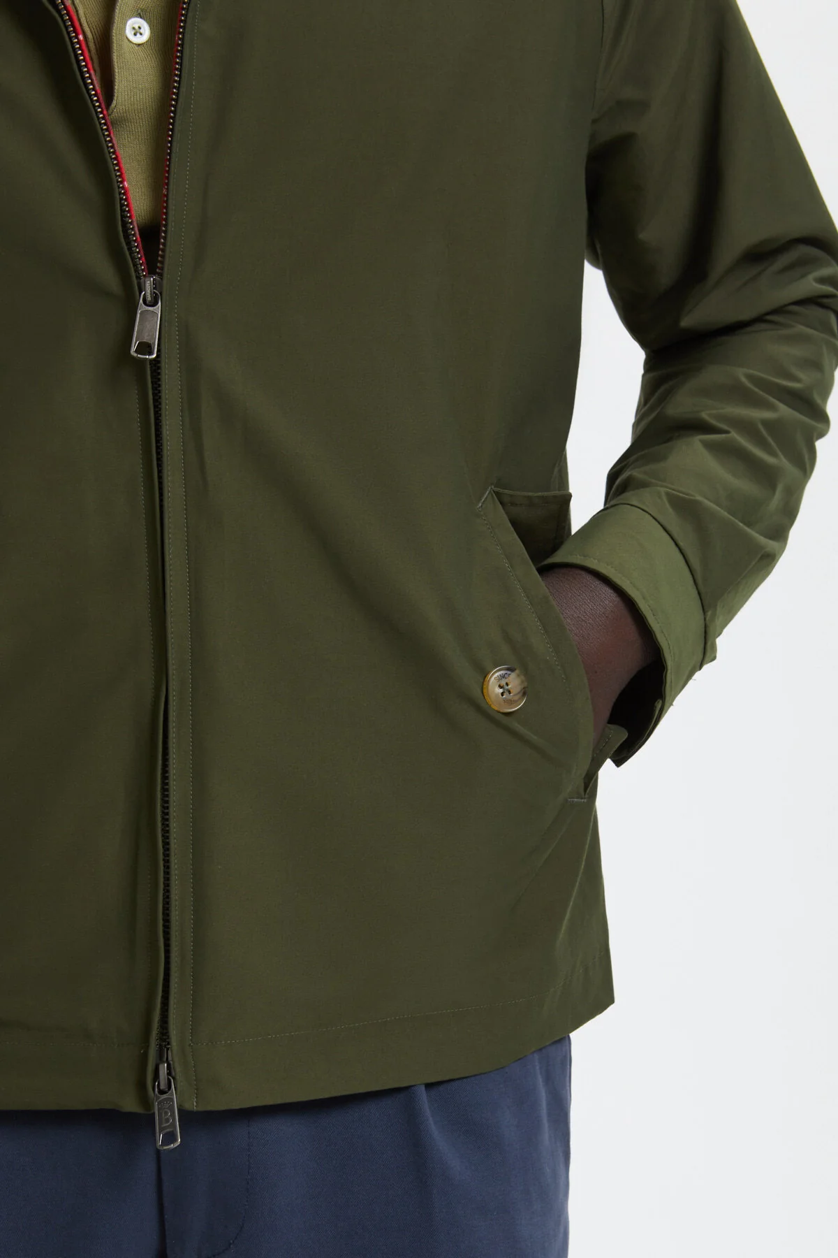 G4 Baracuta Cloth UK - Image 4