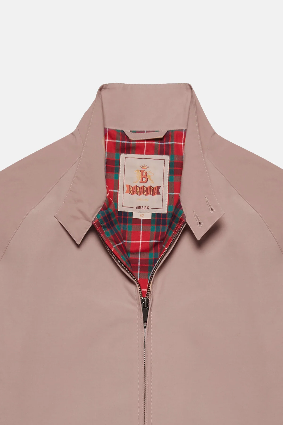 G4 Baracuta Cloth UK - Image 6