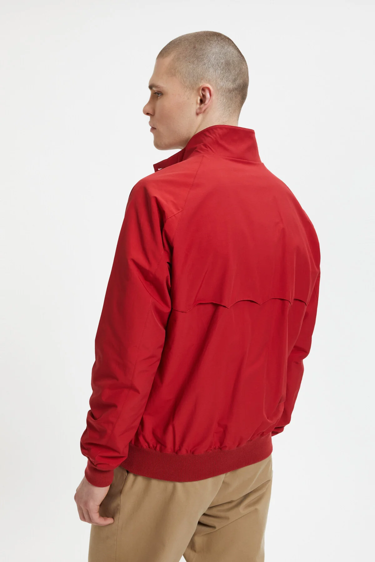 G9 Baracuta Cloth - Image 3