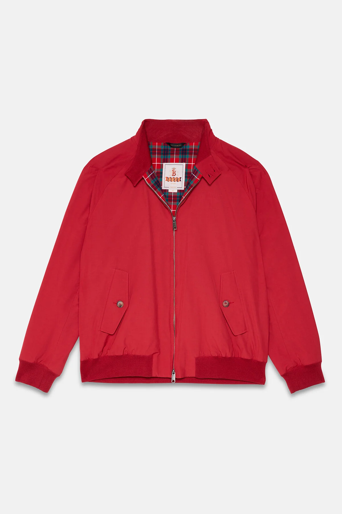 G9 Baracuta Cloth - Image 5