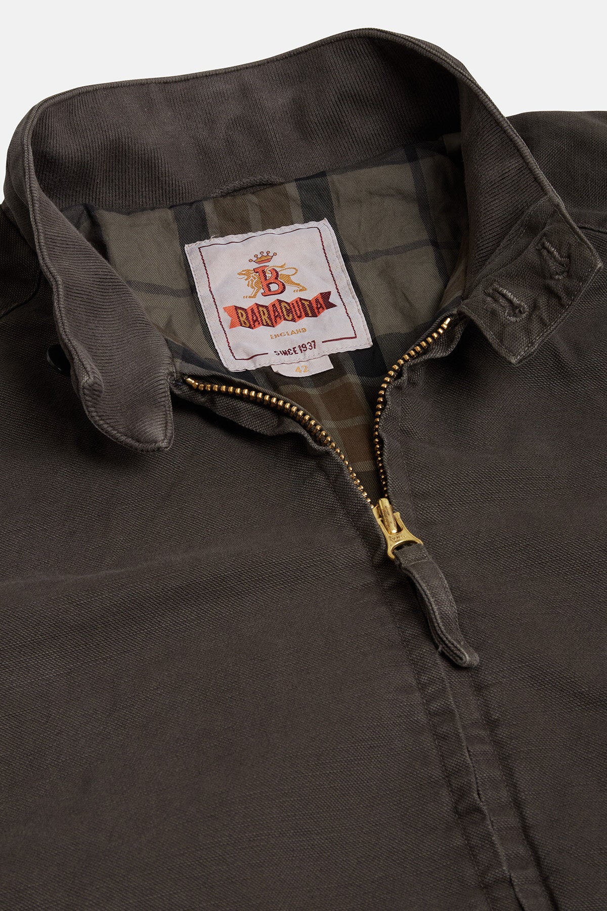 G9 Canvas Garment Dyed - Image 8