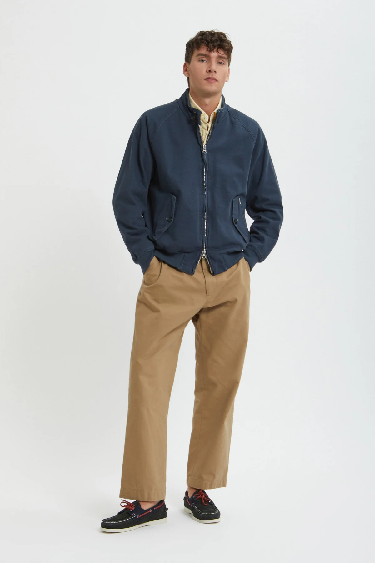 G9 Canvas Garment Dyed - Image 3