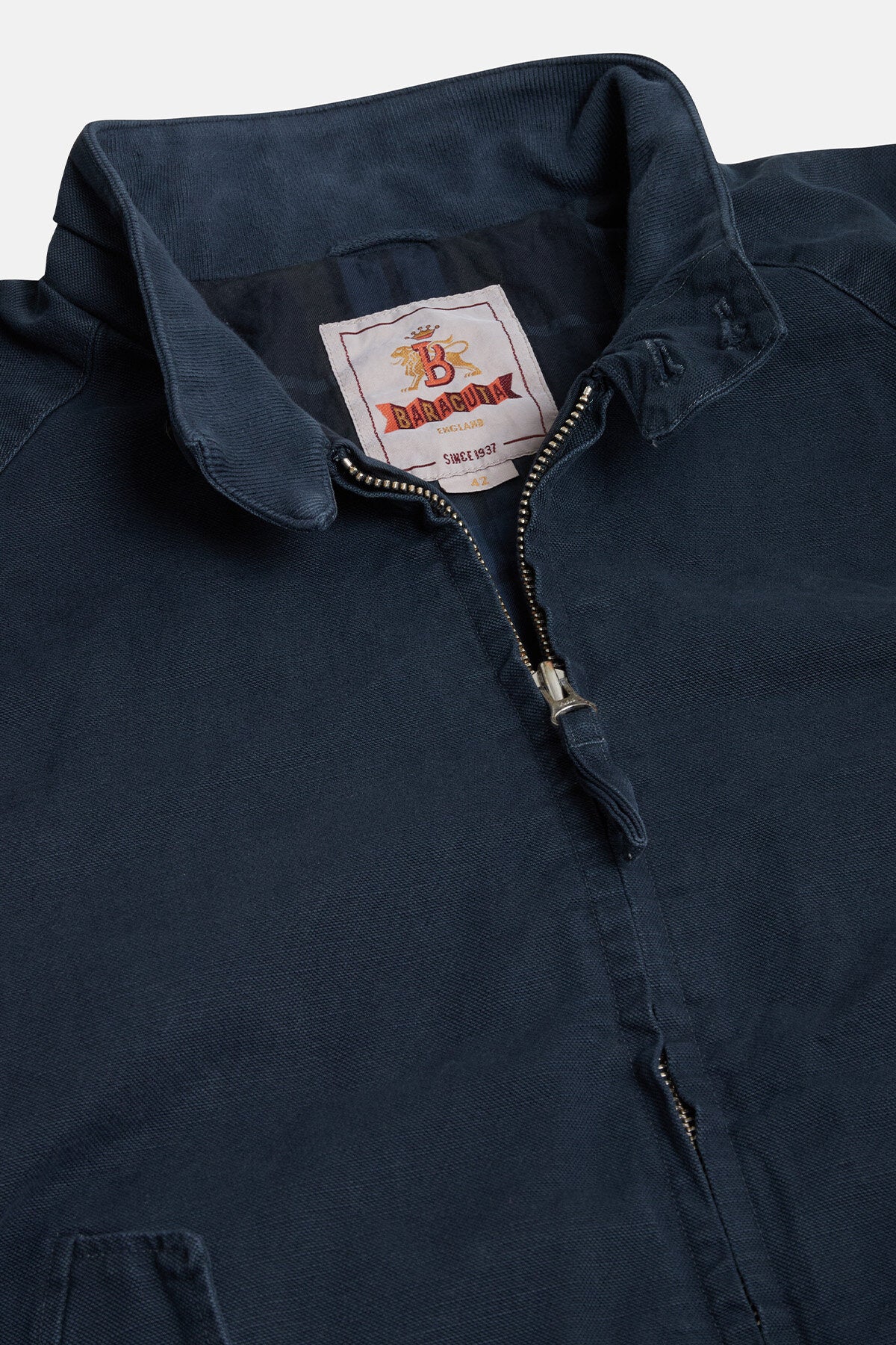 G9 Canvas Garment Dyed - Image 8