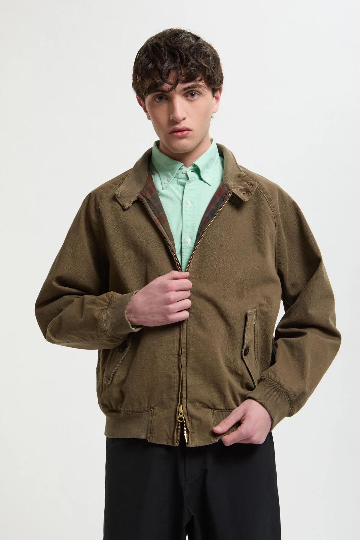 G9 Canvas Garment Dyed - Image 3