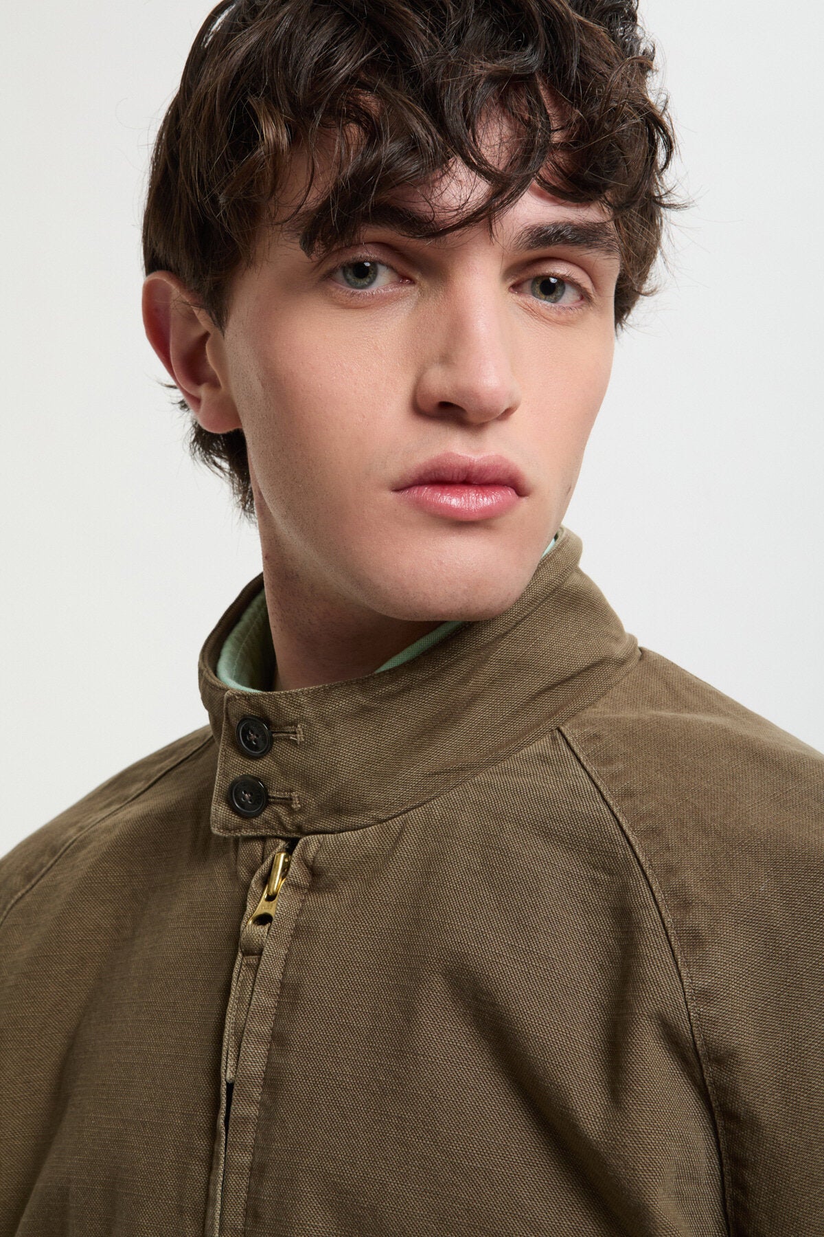 G9 Canvas Garment Dyed - Image 4