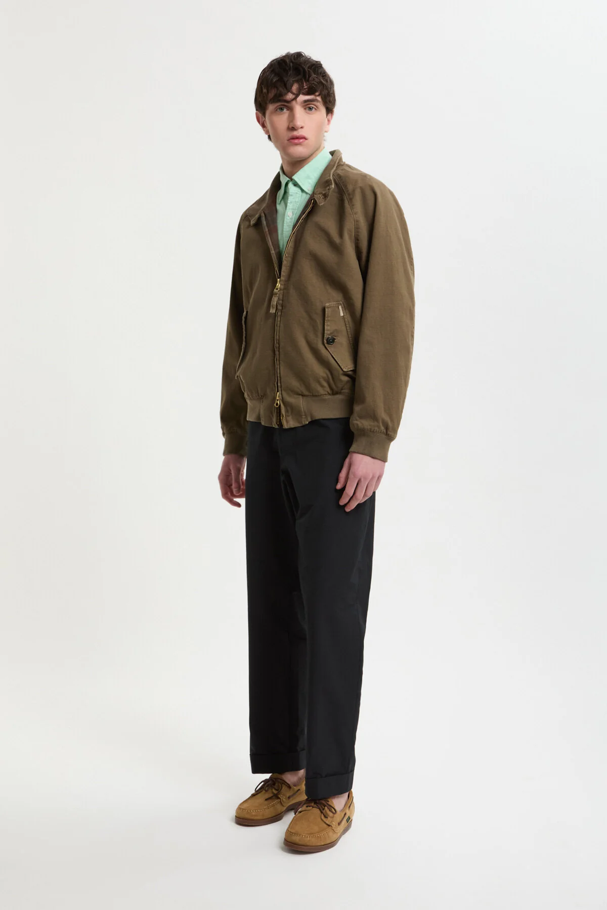 G9 Canvas Garment Dyed - Image 5