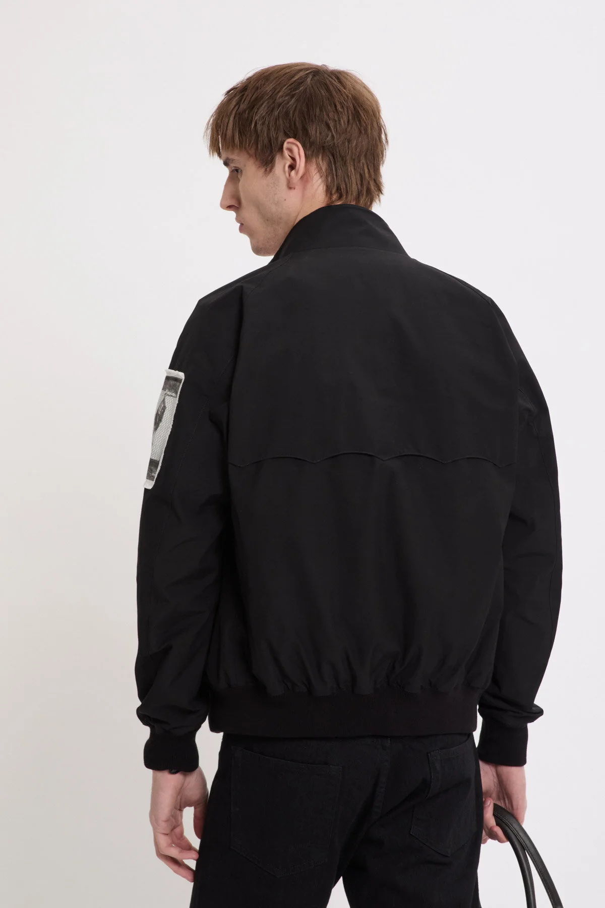 G9 Gavin Watson Patches - Image 3