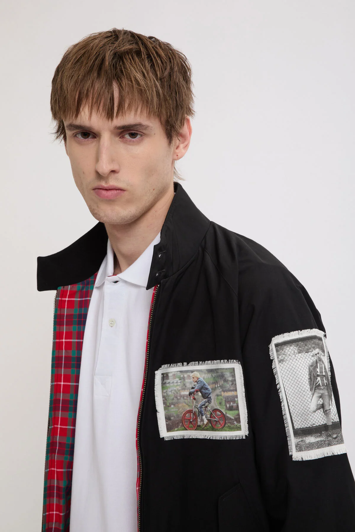 G9 Gavin Watson Patches - Image 4