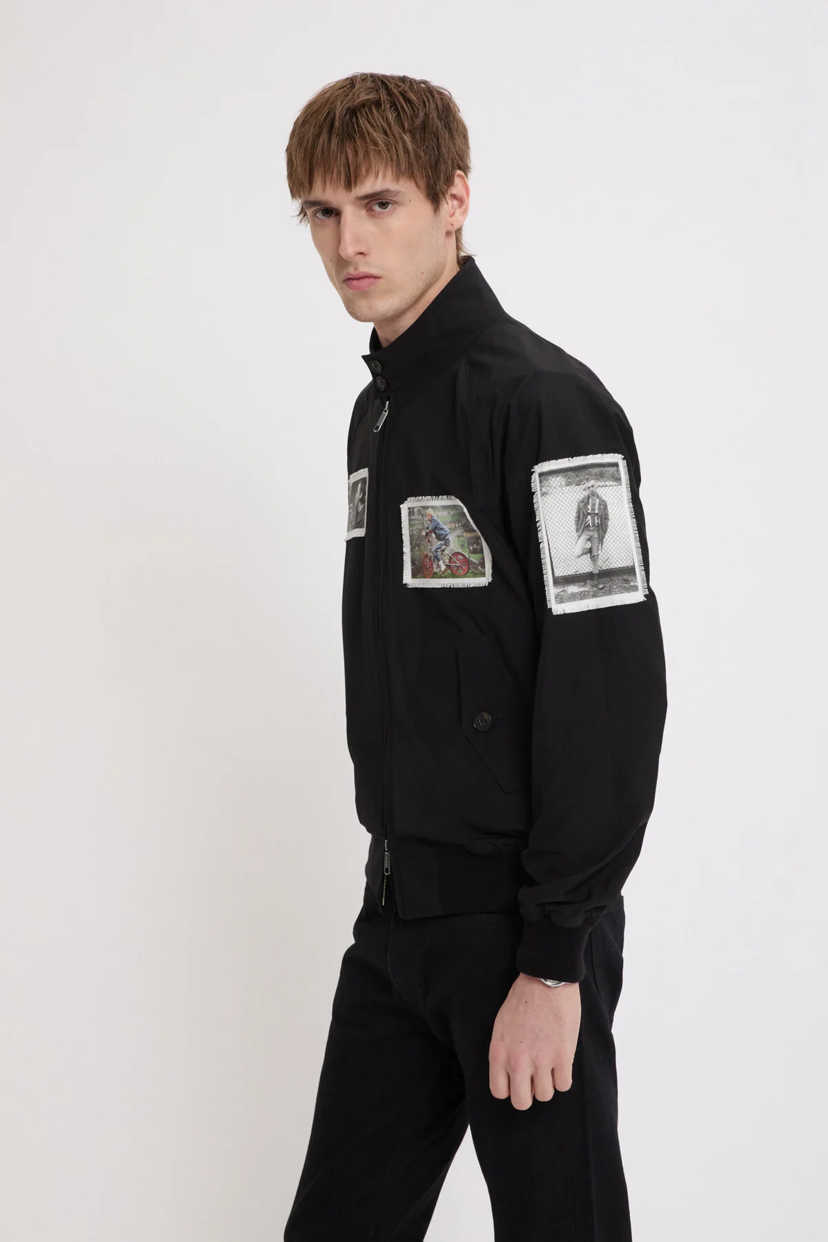 G9 Gavin Watson Patches - Image 5