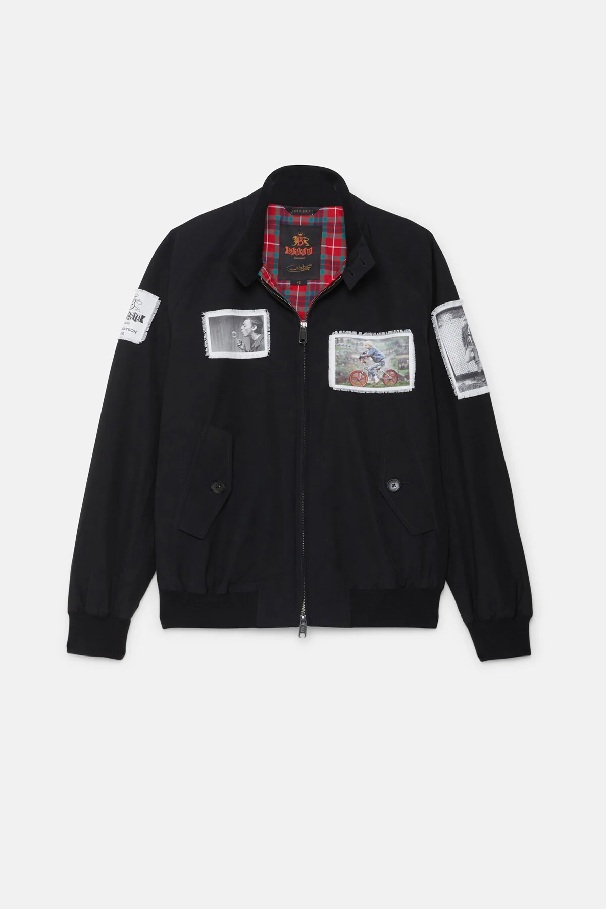 G9 Gavin Watson Patches - Image 6