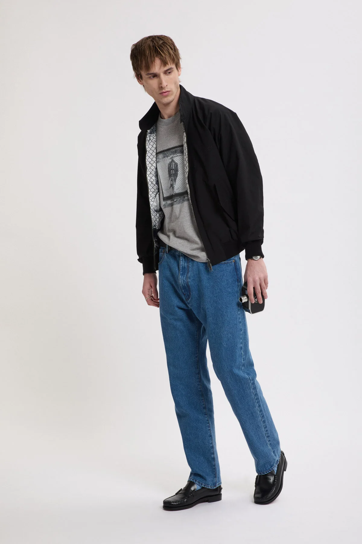 G9 Gavin Watson Printed Lining - Image 5