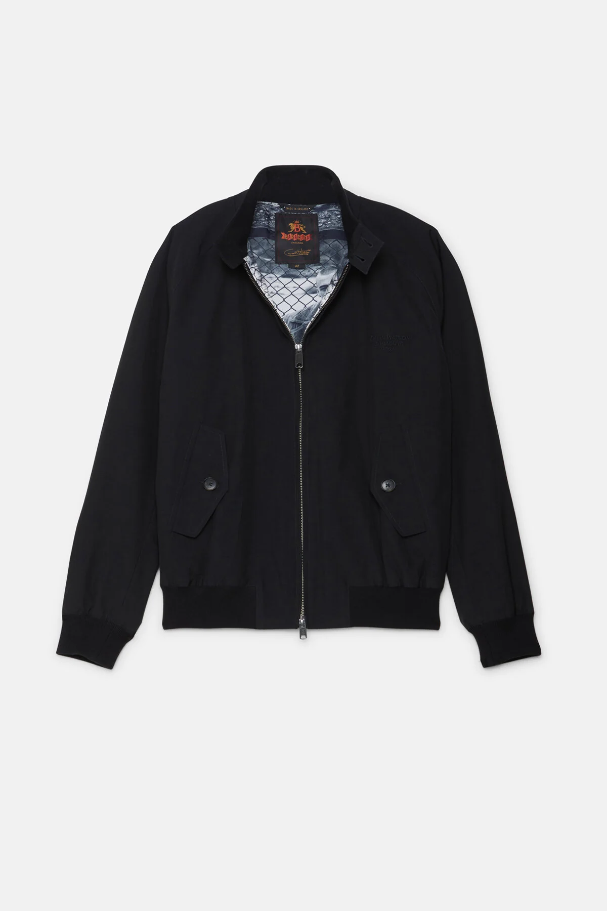 G9 Gavin Watson Printed Lining - Image 6