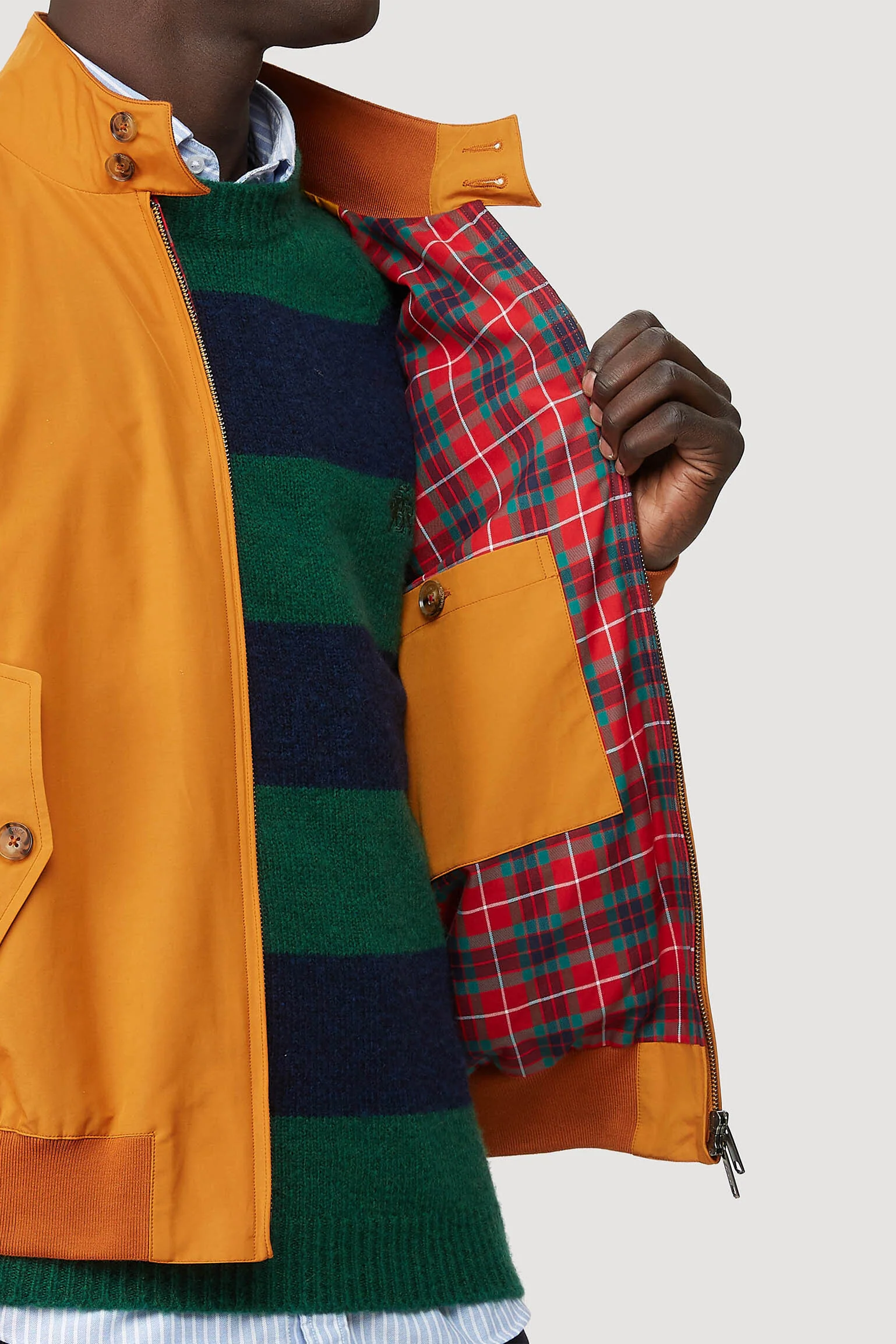 G9 Harrington Jacket - Image 4