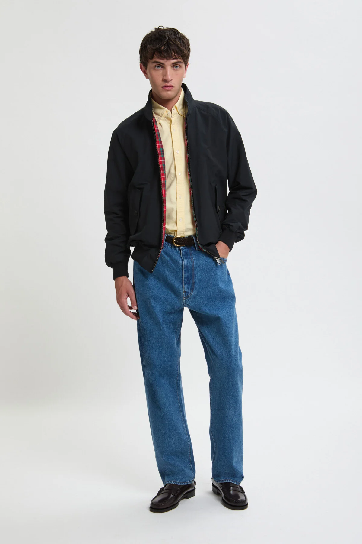 G9 Harrington Jacket - Image 4