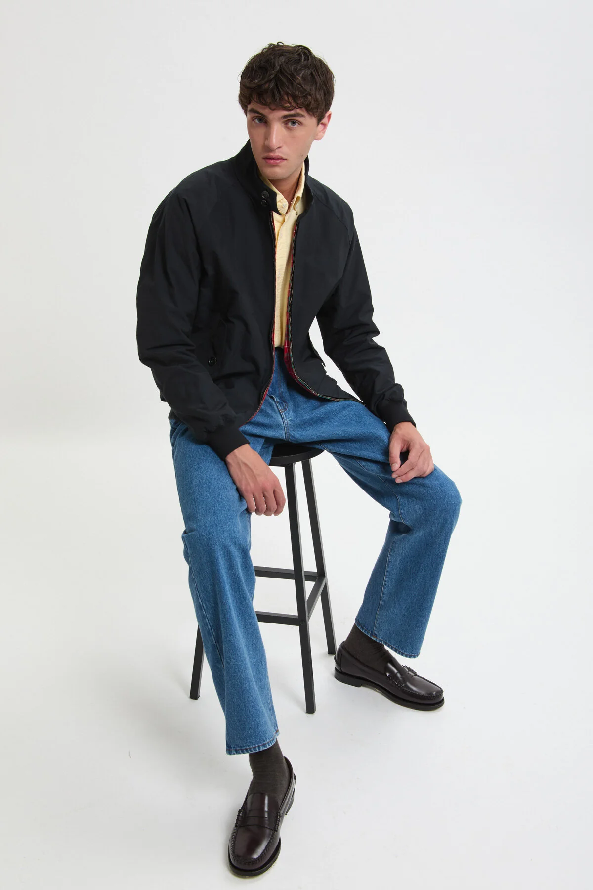 G9 Harrington Jacket - Image 5