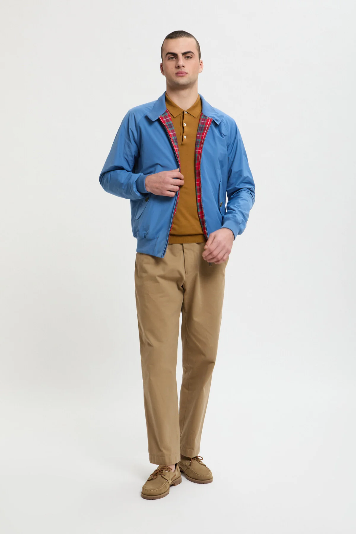 G9 Harrington Jacket - Image 3