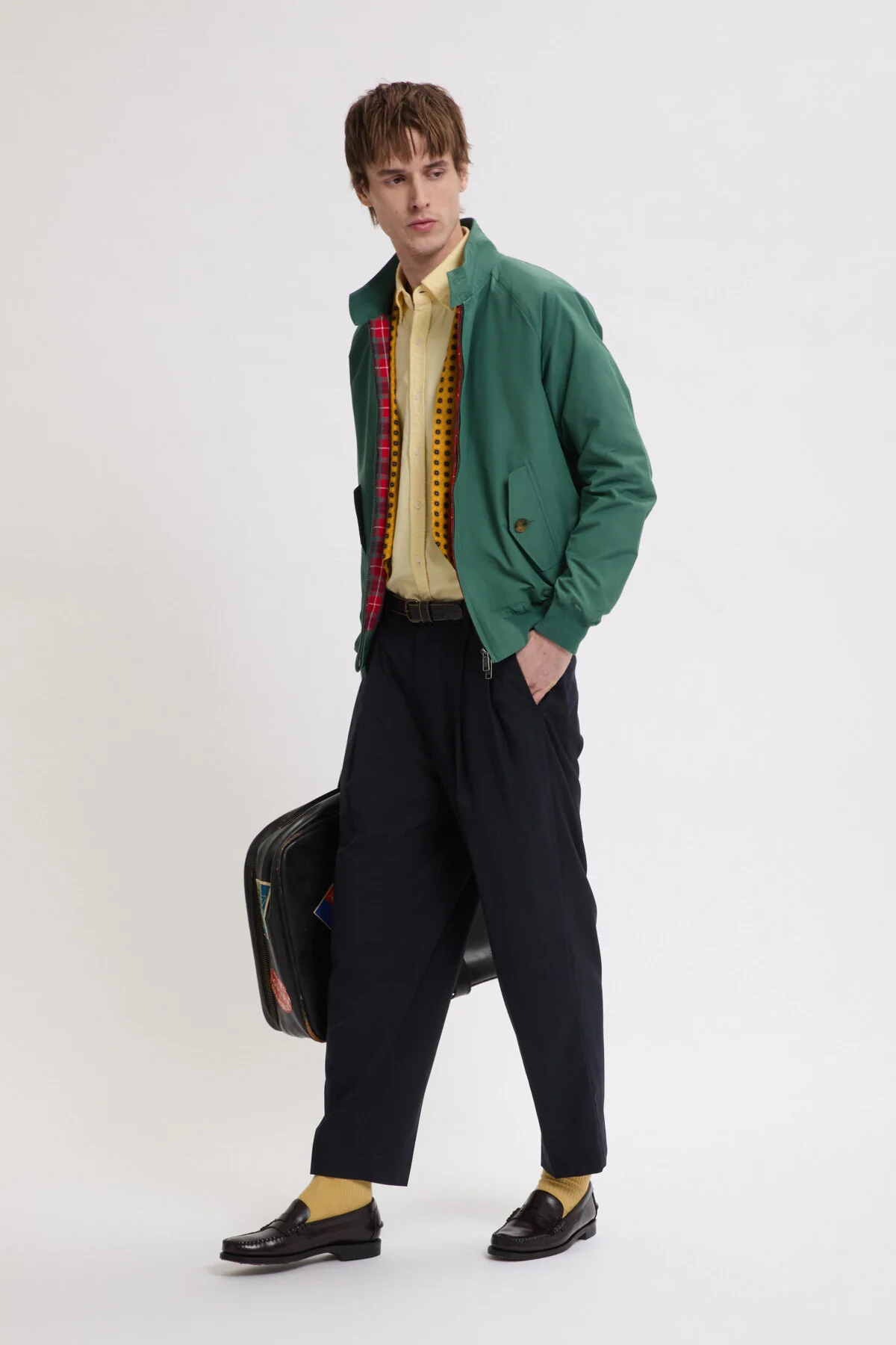 G9 Harrington Jacket - Image 4