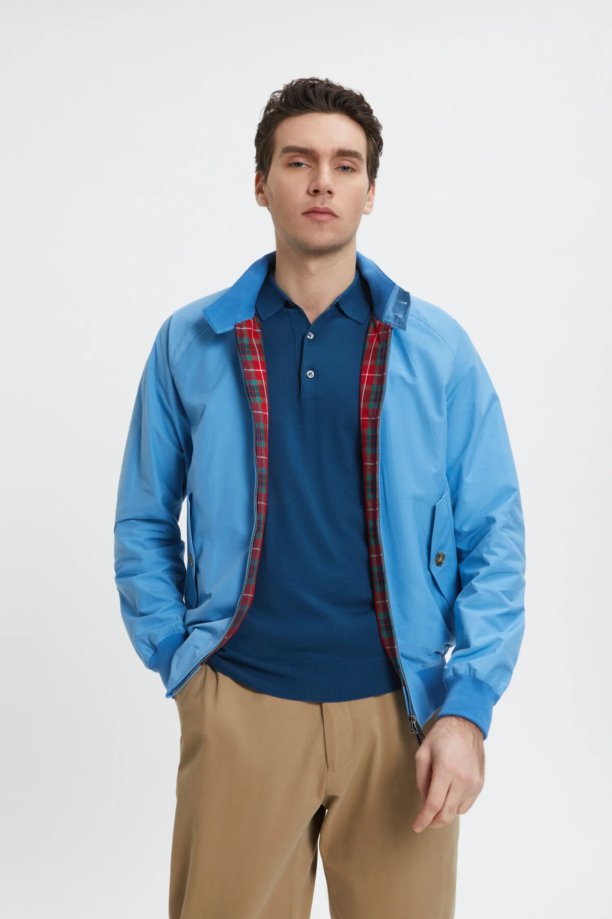 G9 Harrington Jacket - Image 3