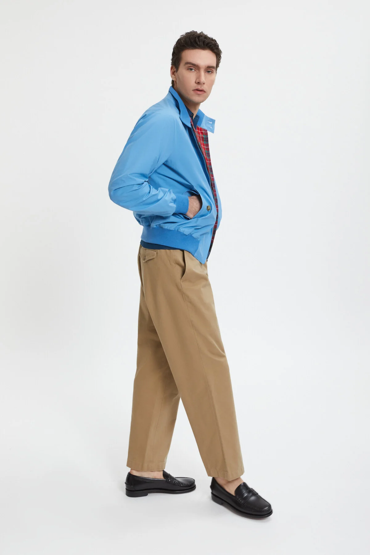 G9 Harrington Jacket - Image 5