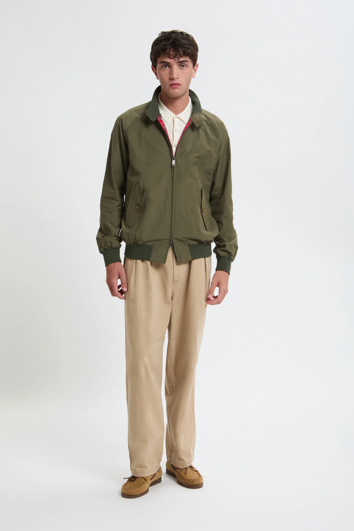 G9 Harrington Jacket - Image 4
