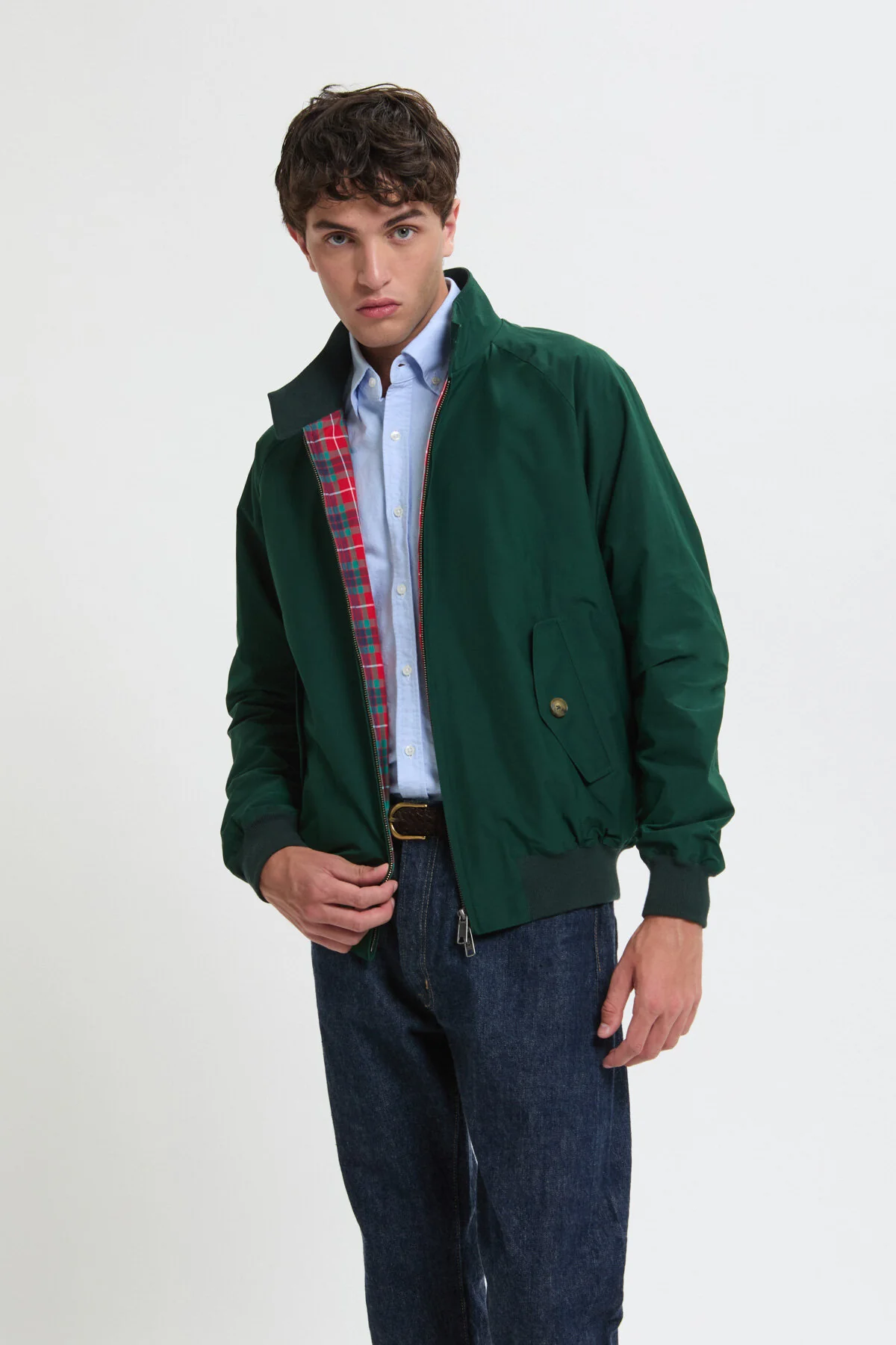 G9 Harrington Jacket - Image 3