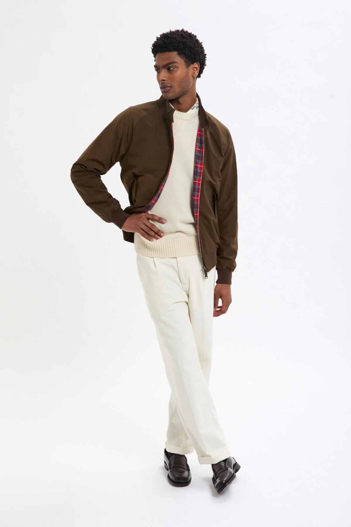 G9 Harrington Jacket - Image 3