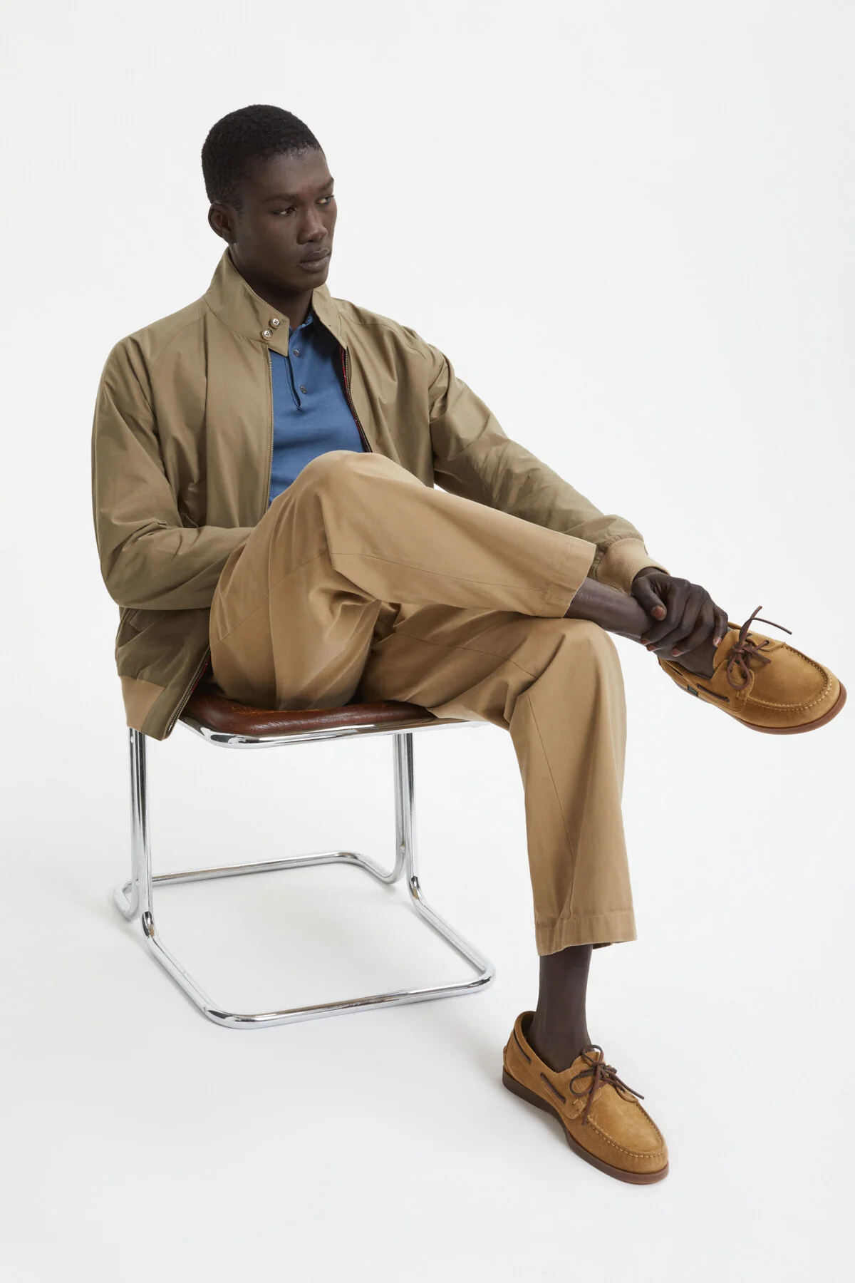 G9 Harrington Jacket - Image 5