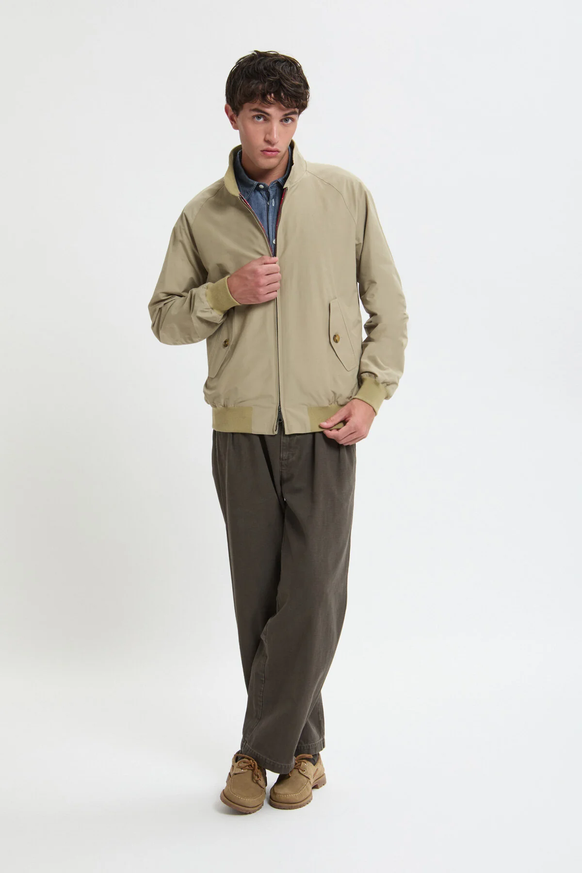 G9 Harrington Jacket - Image 3