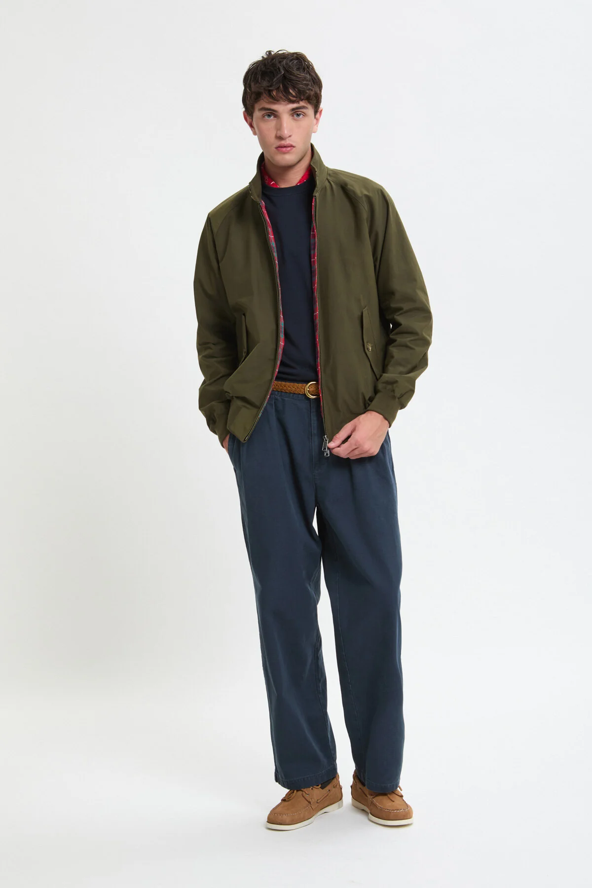 G9 Harrington Jacket - Image 4