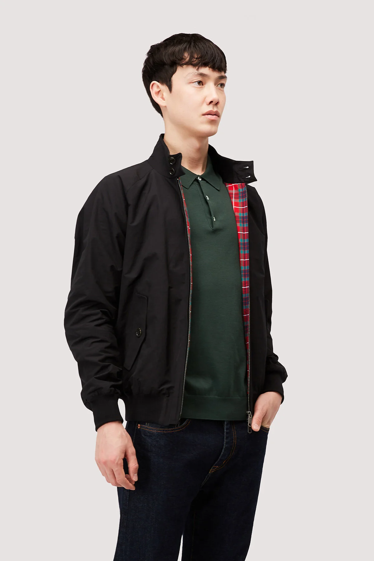 G9 Harrington Jacket - Image 2