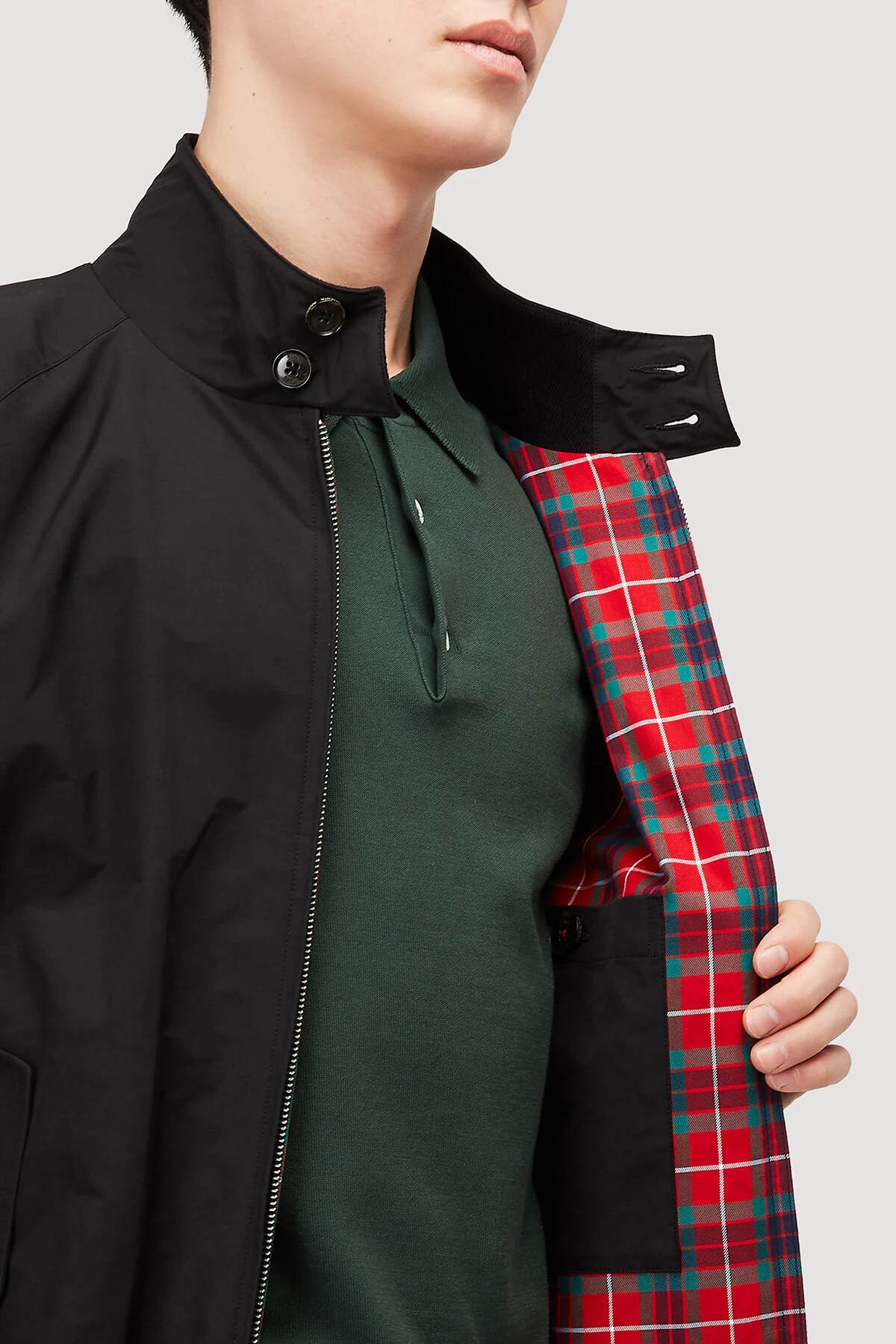 G9 Harrington Jacket - Image 4