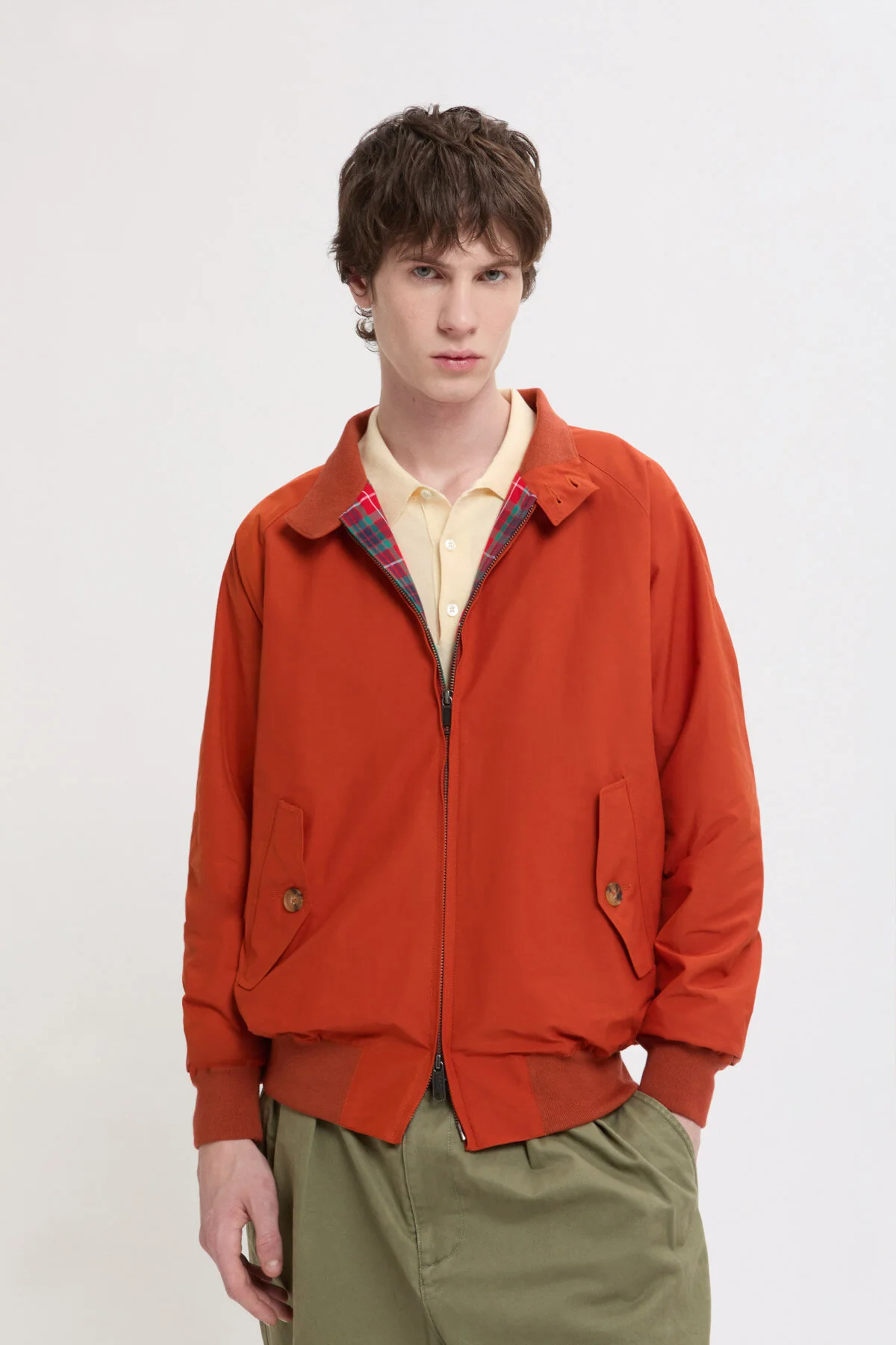 G9 Harrington Jacket