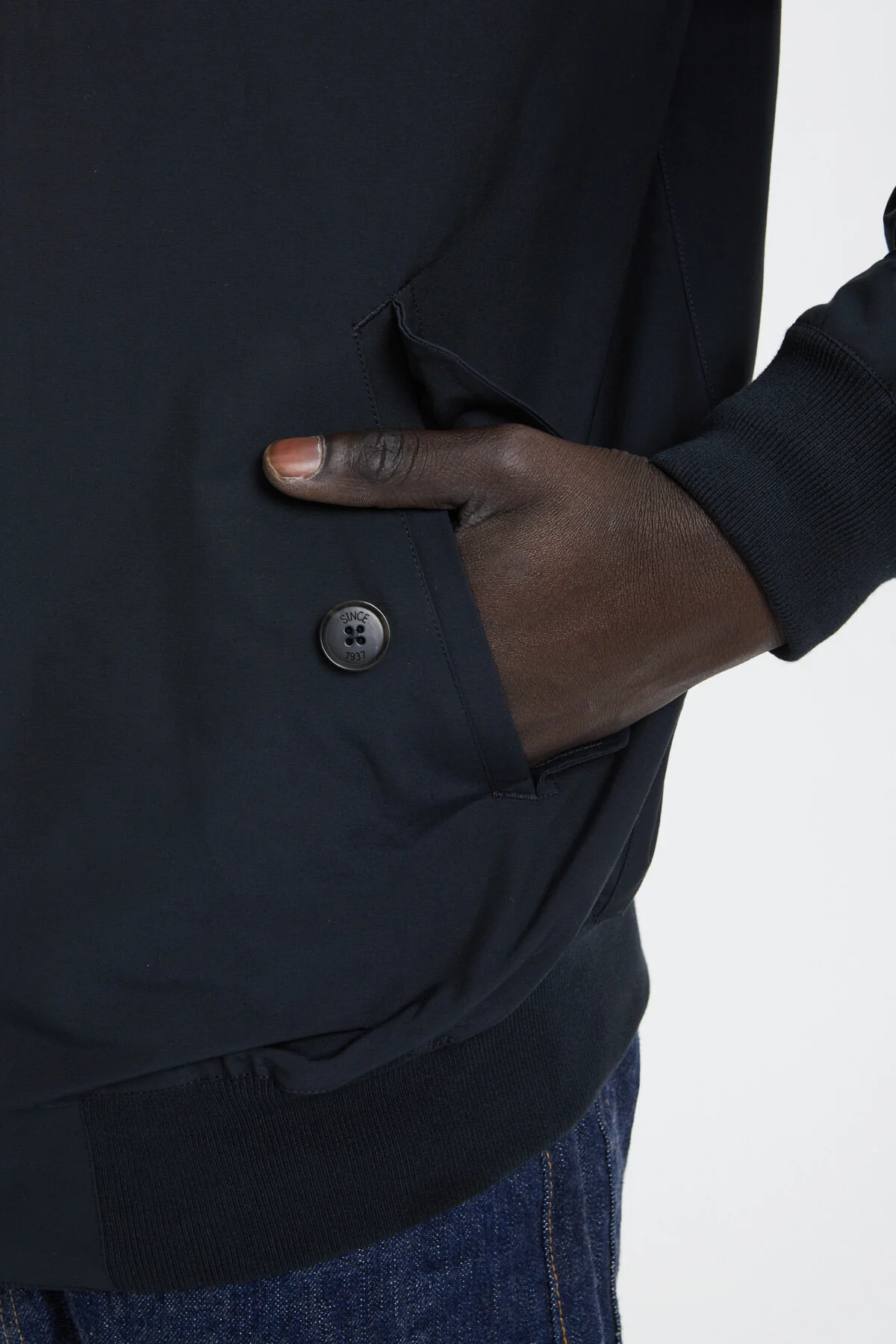 G9 Harrington Jacket - Image 4
