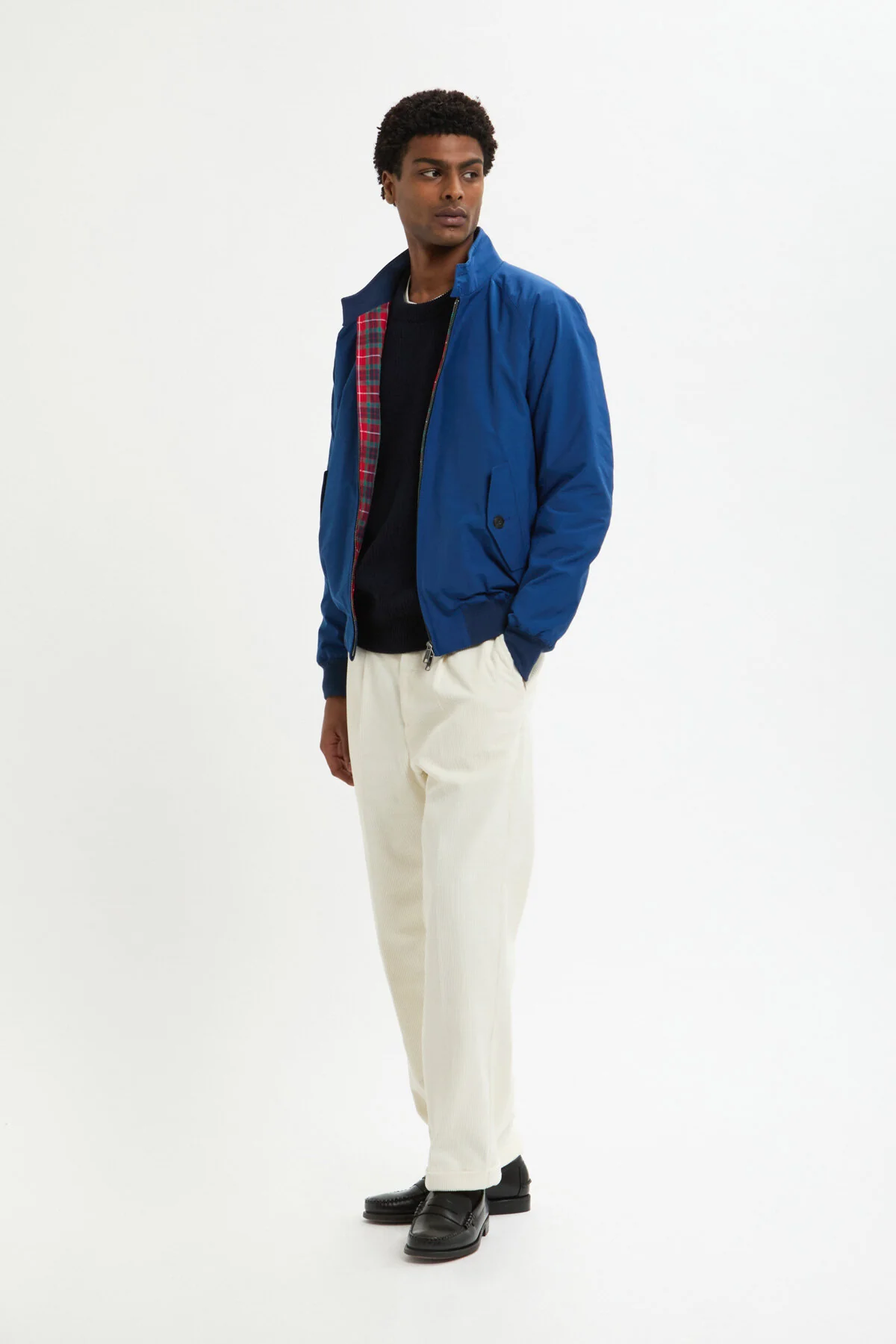 G9 Harrington Jacket - Image 3