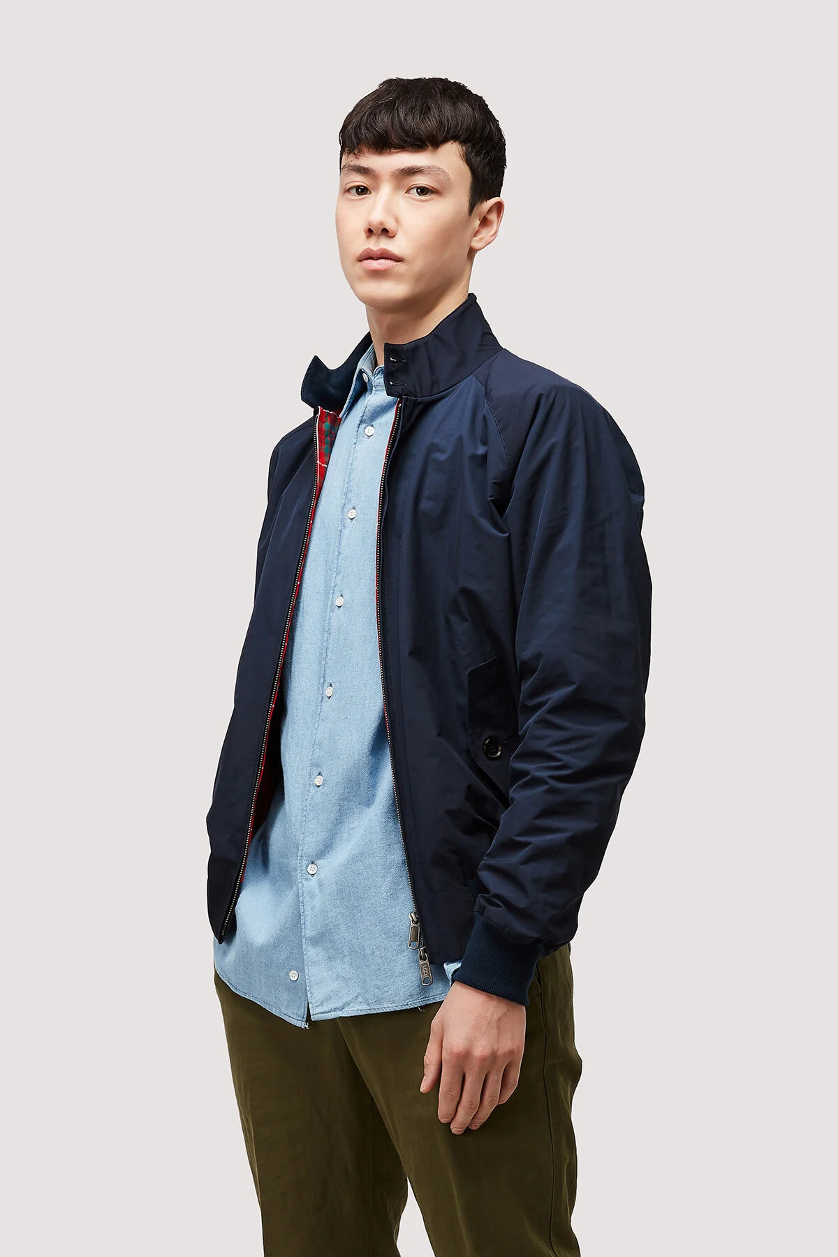 G9 Harrington Jacket - Image 2