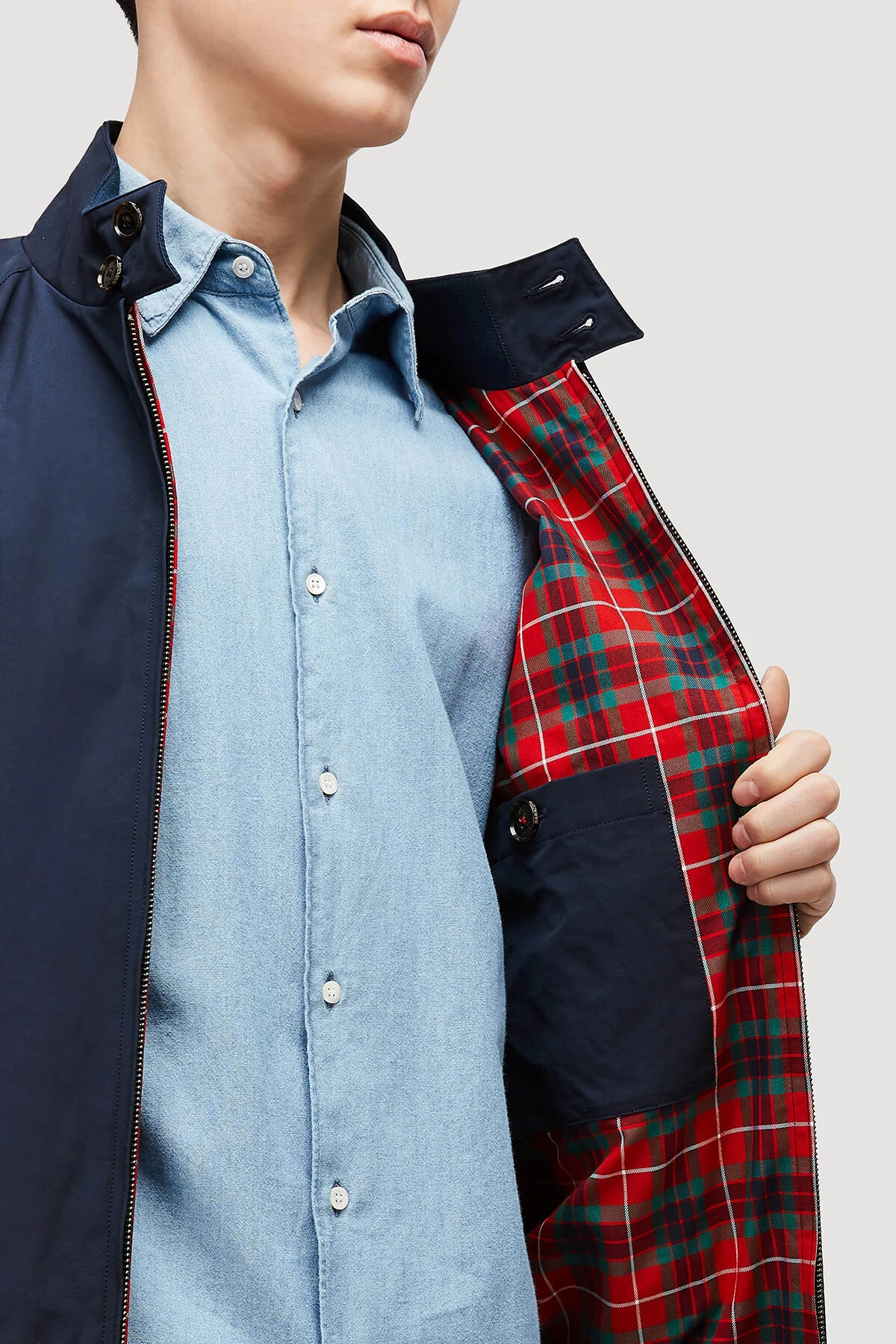 G9 Harrington Jacket - Image 4
