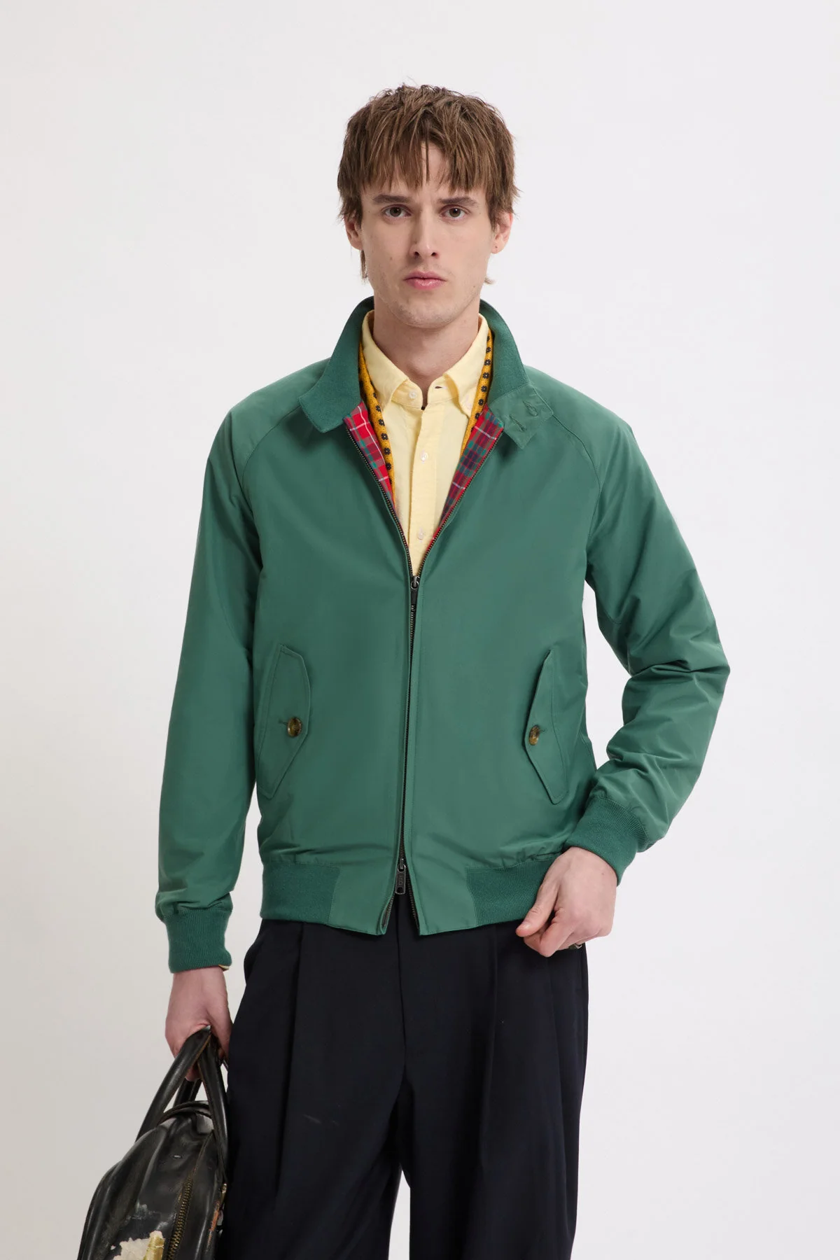 G9 Harrington Jacket