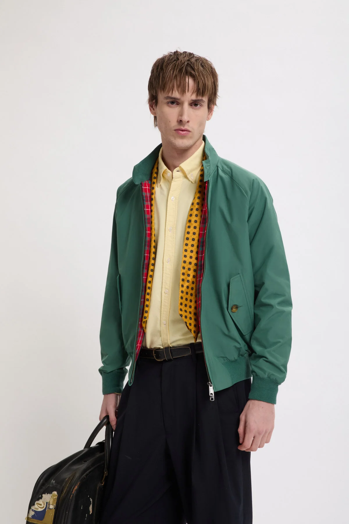 G9 Harrington Jacket - Image 4